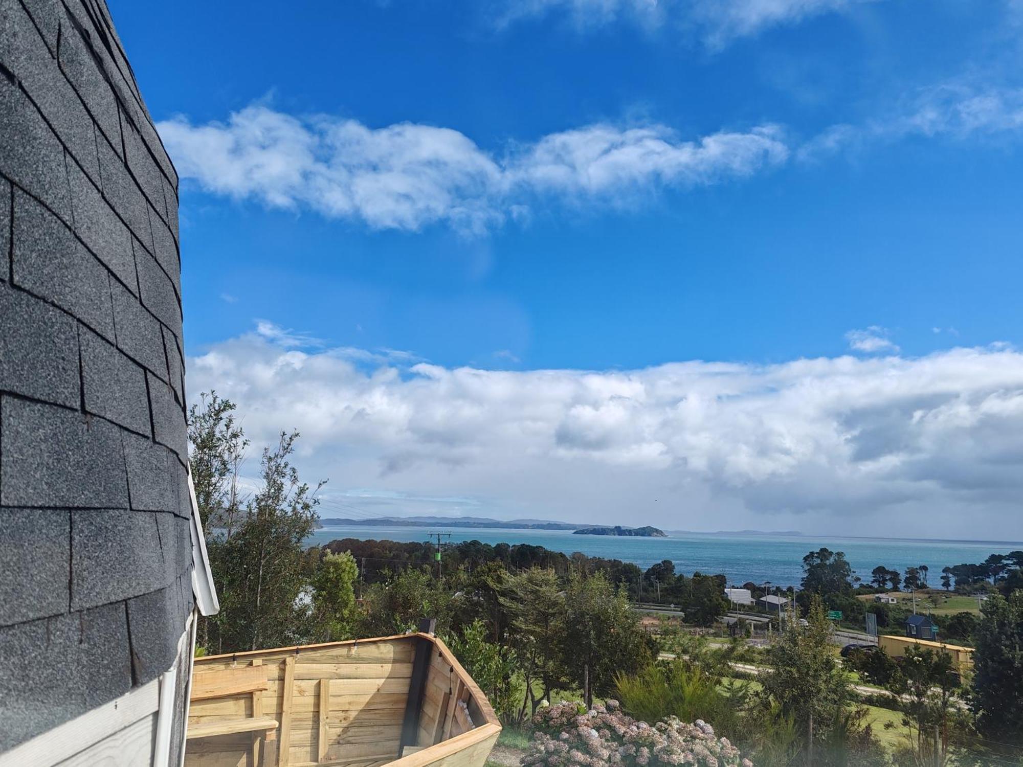 Domoschiloe Aparthotel Ancud Exterior foto