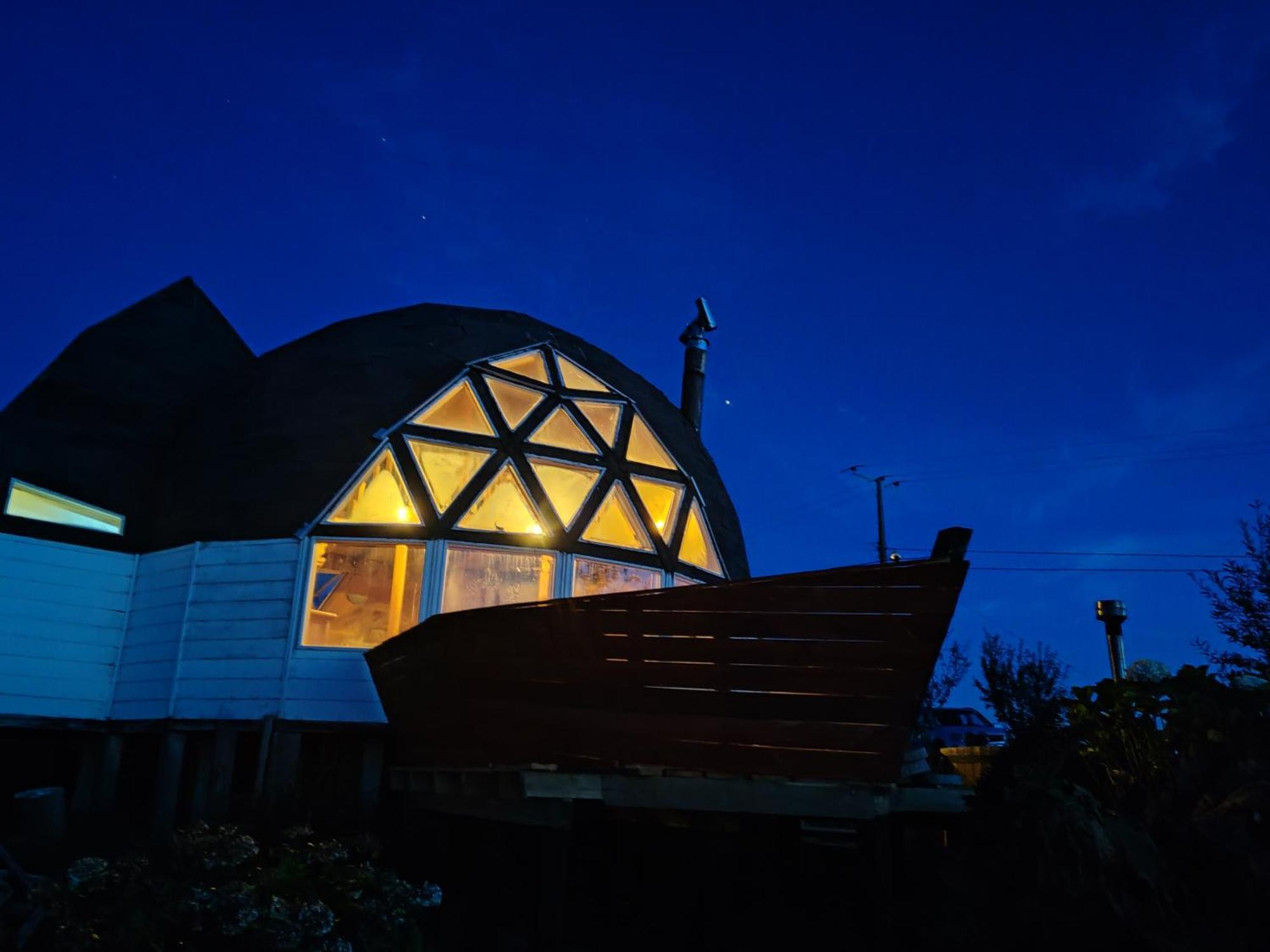 Domoschiloe Aparthotel Ancud Exterior foto