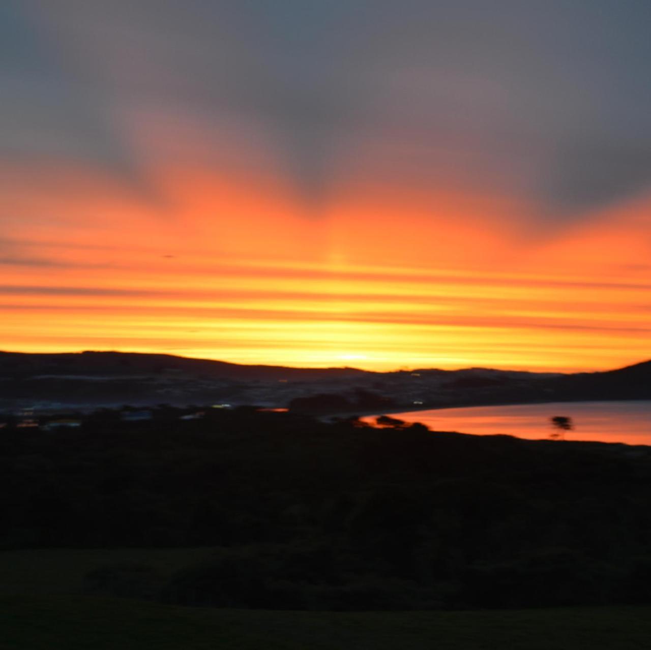 Domoschiloe Aparthotel Ancud Exterior foto