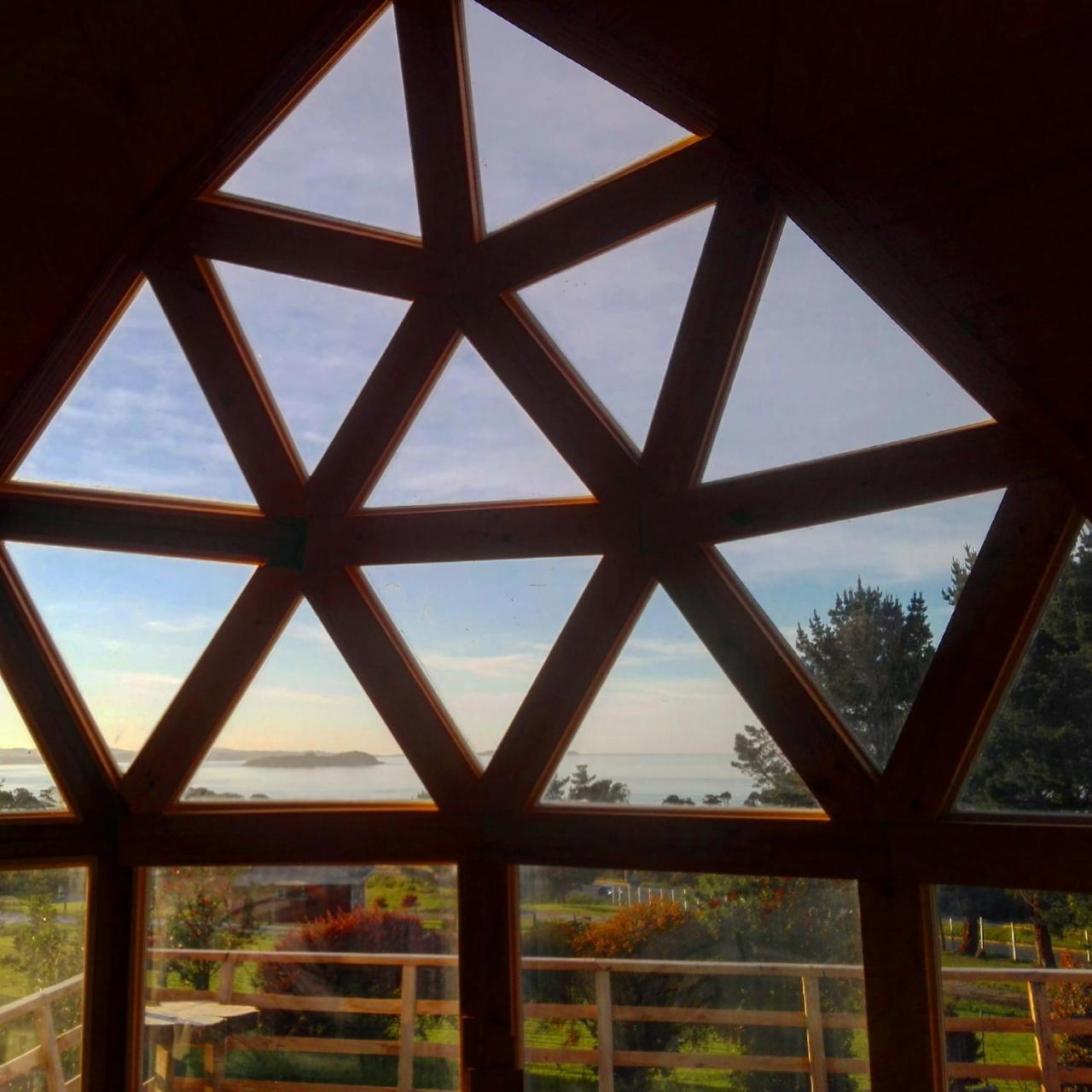 Domoschiloe Aparthotel Ancud Exterior foto