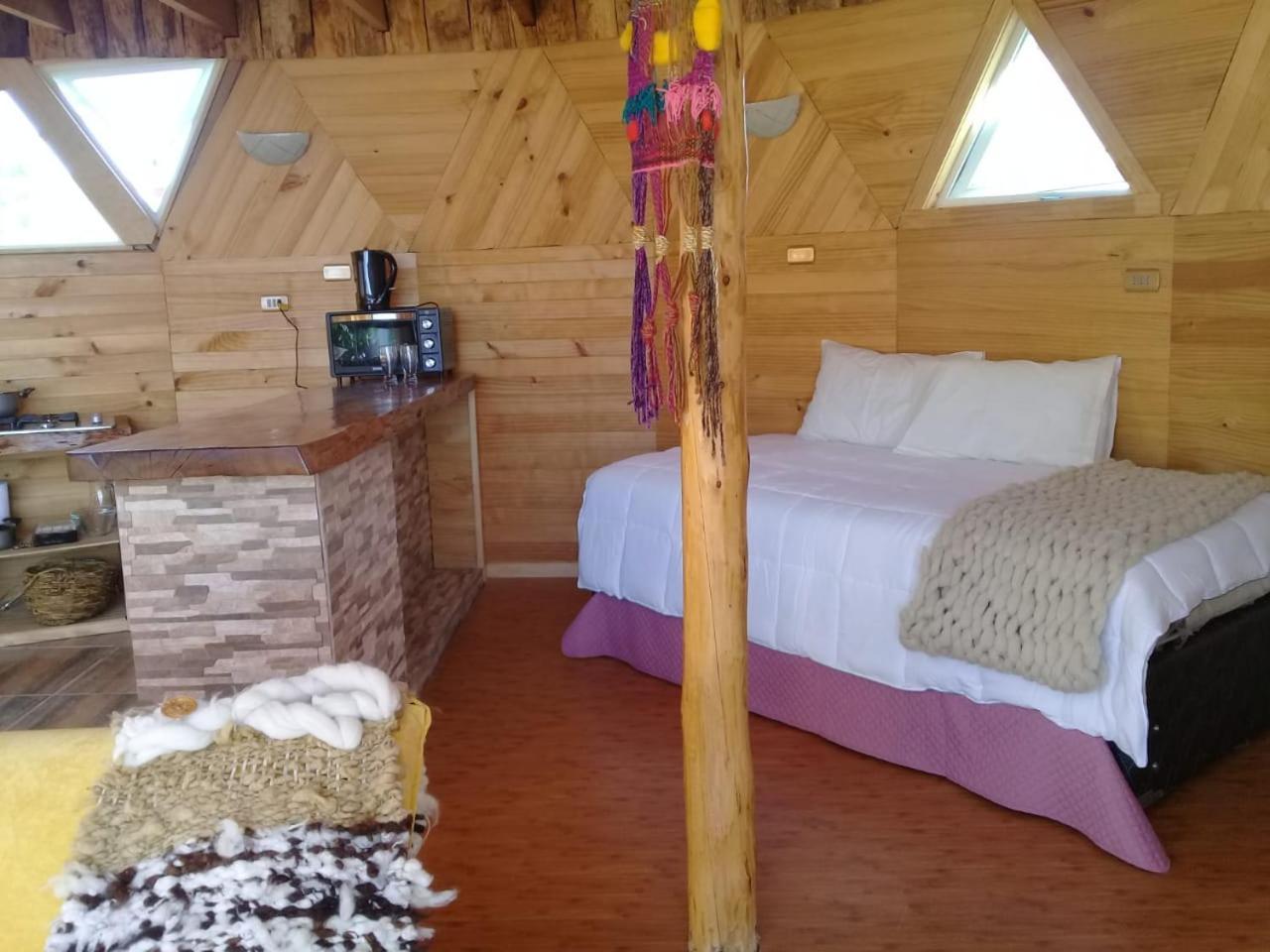 Domoschiloe Aparthotel Ancud Exterior foto