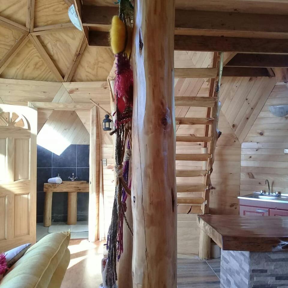 Domoschiloe Aparthotel Ancud Exterior foto