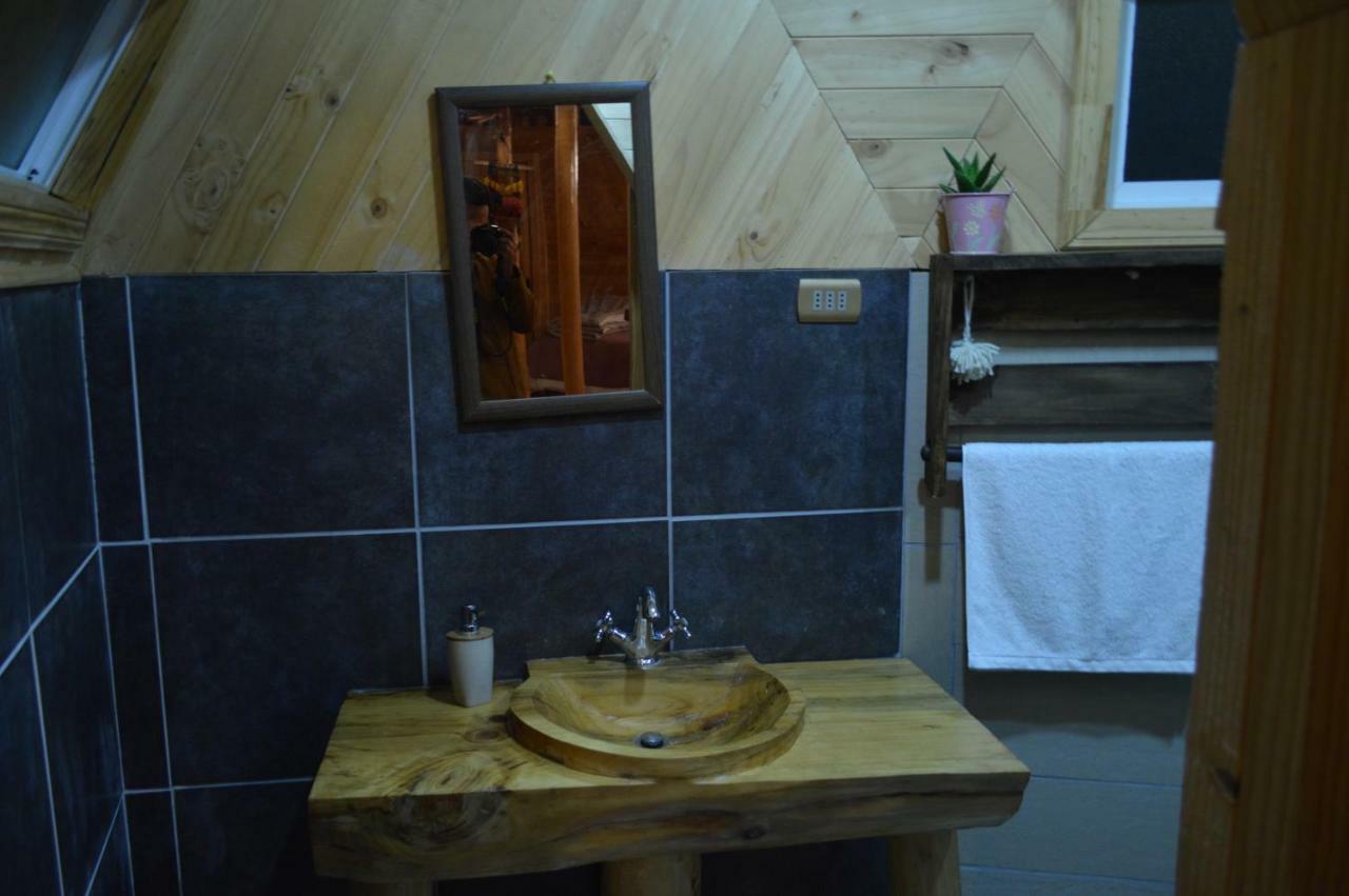 Domoschiloe Aparthotel Ancud Exterior foto