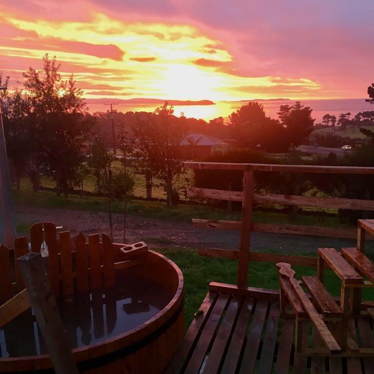 Domoschiloe Aparthotel Ancud Exterior foto
