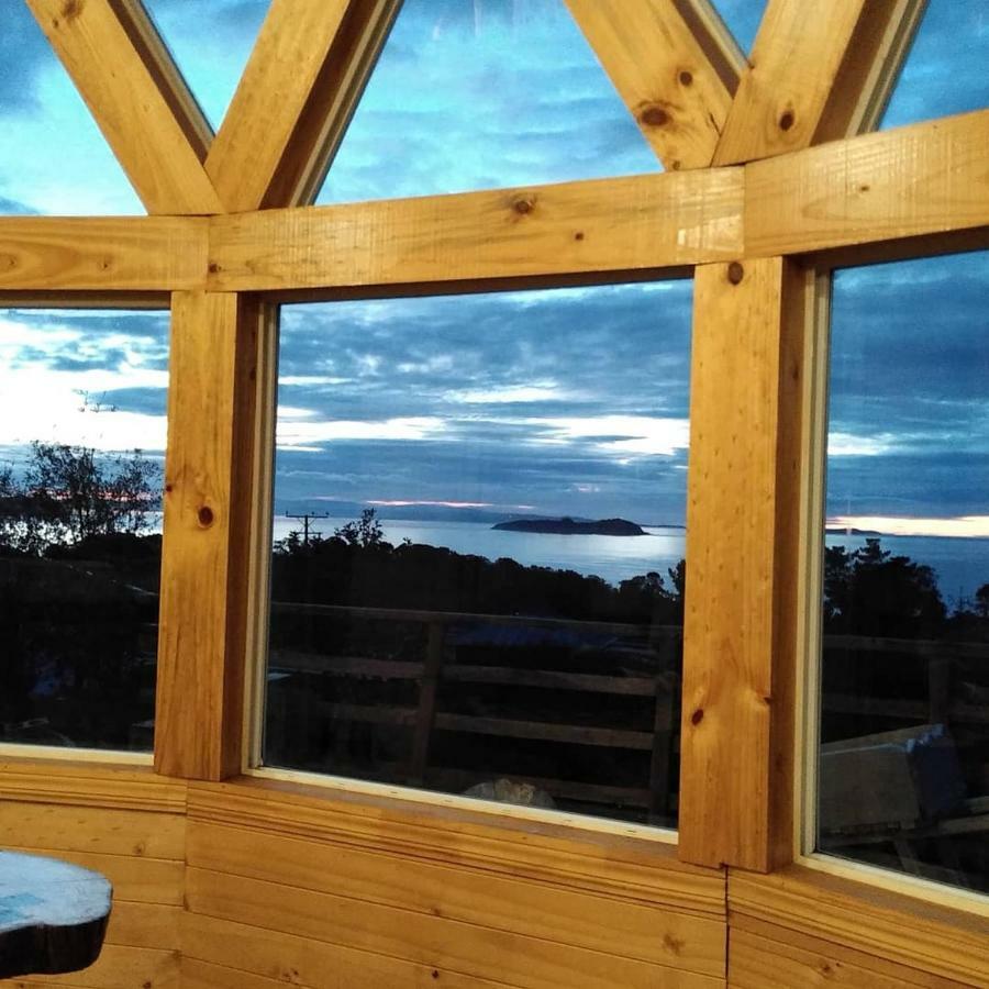 Domoschiloe Aparthotel Ancud Exterior foto