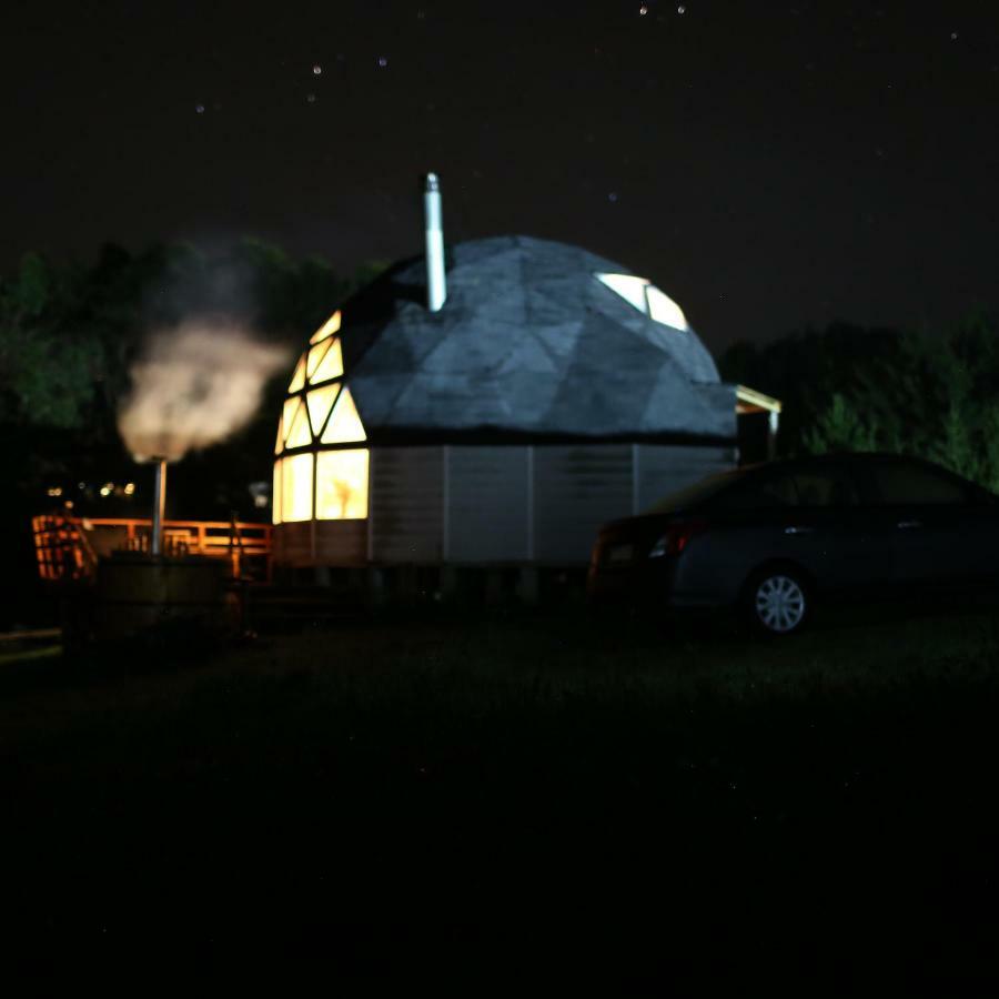 Domoschiloe Aparthotel Ancud Exterior foto
